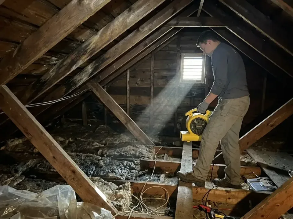 attic-water-damage-drying-proc-007 — frequently asked questions, Emergency Water Extraction & 24/7 Flood Response in Adrian,…